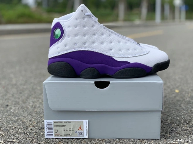 Jordan 414571-105 Lakers Air 13 0622